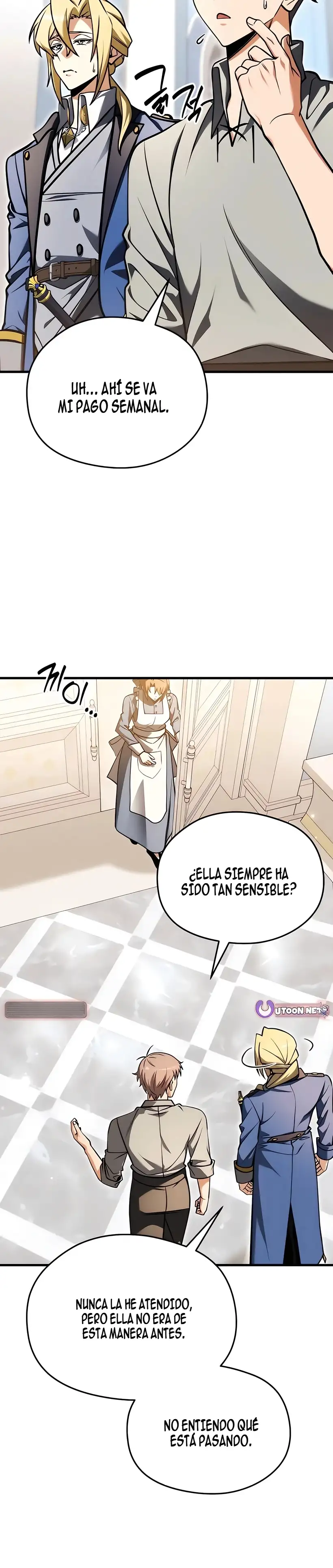 El Señor del Banquete de Otro Mundo - Capítulo 6 - Página 14 - LectorTMOo
