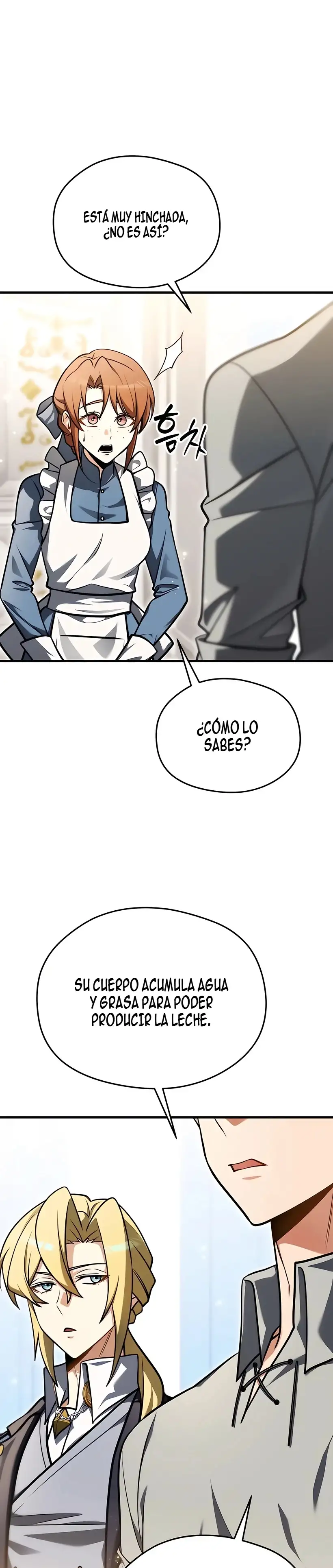 El Señor del Banquete de Otro Mundo - Capítulo 6 - Página 19 - LectorTMOo