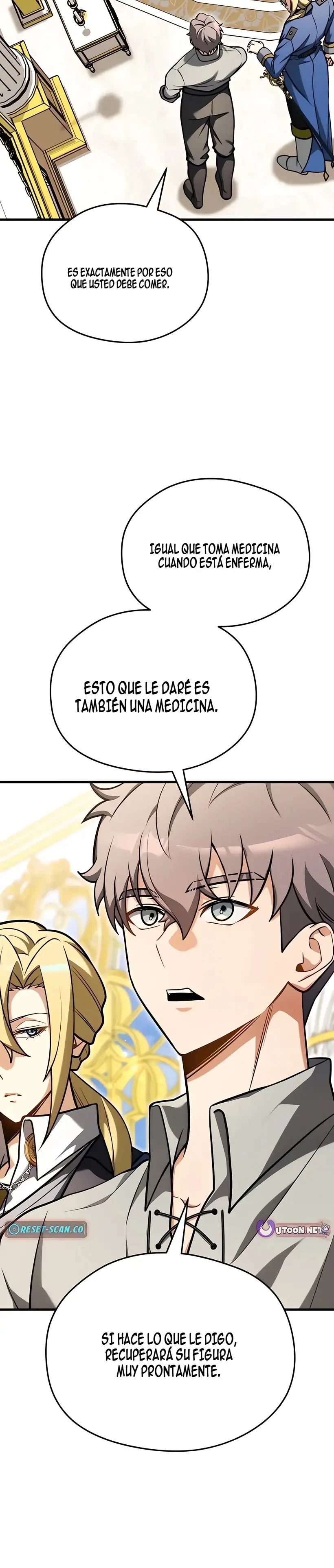 El Señor del Banquete de Otro Mundo - Capítulo 6 - Página 28 - LectorTMOo
