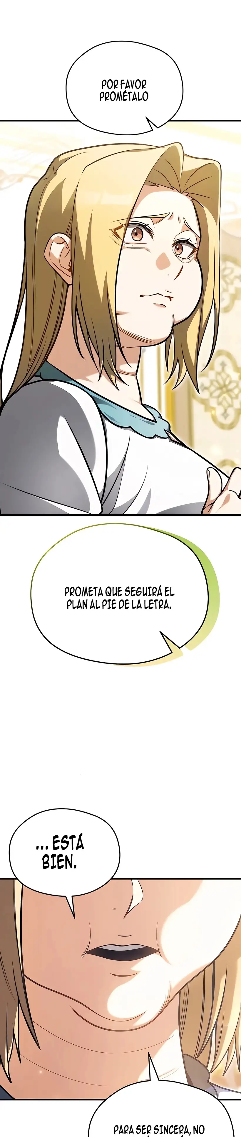 El Señor del Banquete de Otro Mundo - Capítulo 6 - Página 29 - LectorTMOo