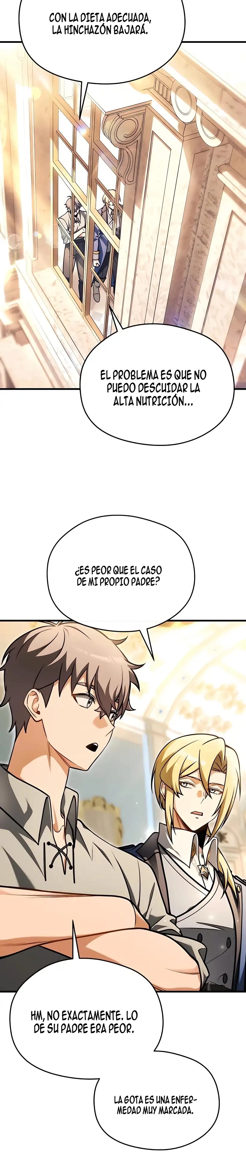 El Señor del Banquete de Otro Mundo - Capítulo 6 - Página 32 - LectorTMOo