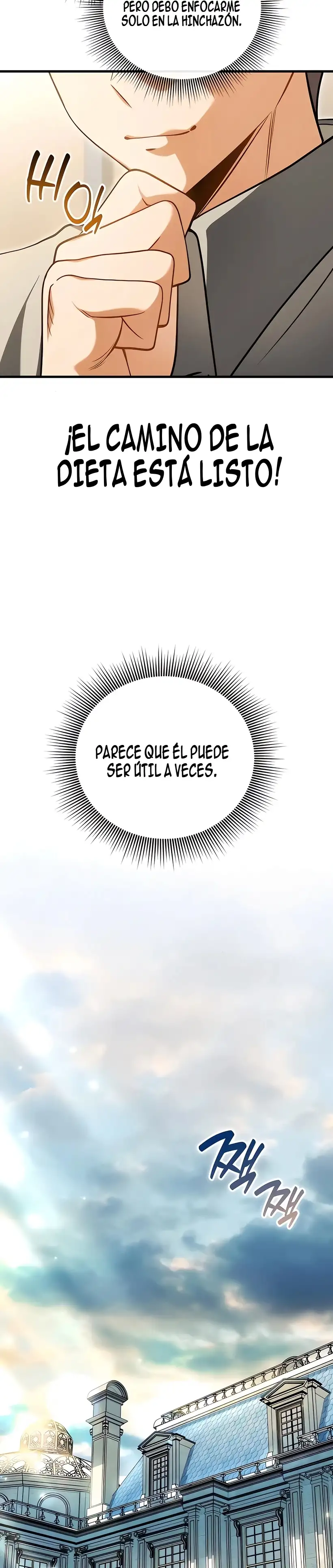 El Señor del Banquete de Otro Mundo - Capítulo 6 - Página 36 - LectorTMOo