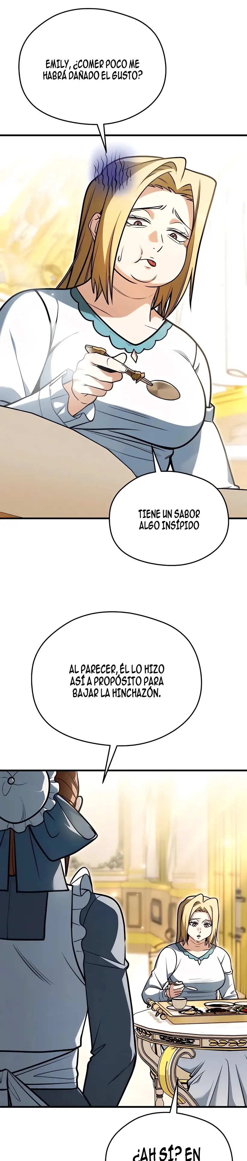 El Señor del Banquete de Otro Mundo - Capítulo 6 - Página 40 - LectorTMOo