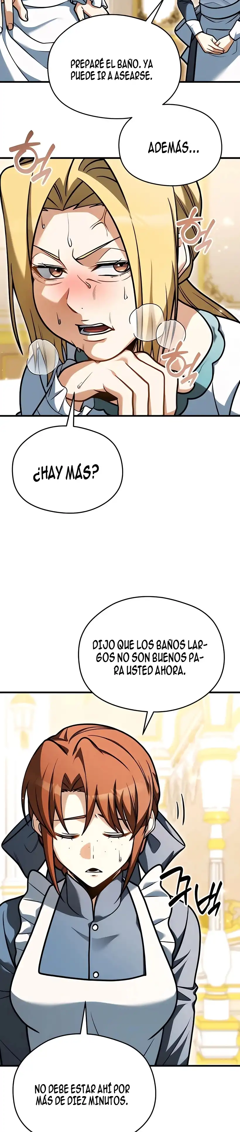 El Señor del Banquete de Otro Mundo - Capítulo 6 - Página 44 - LectorTMOo