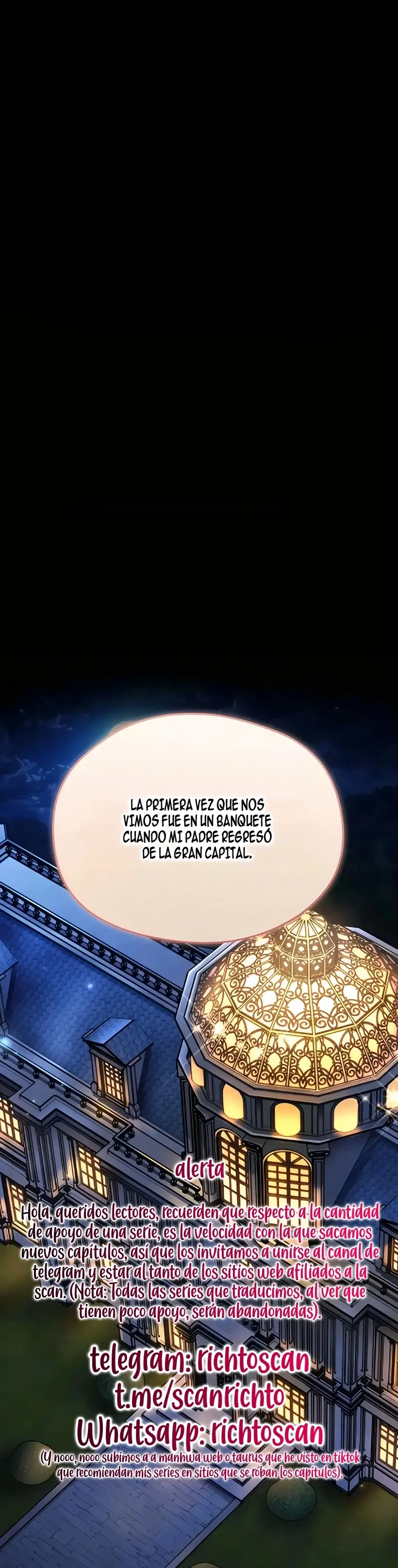 El Señor del Banquete de Otro Mundo - Capítulo 7 - Página 4 - LectorTMOo