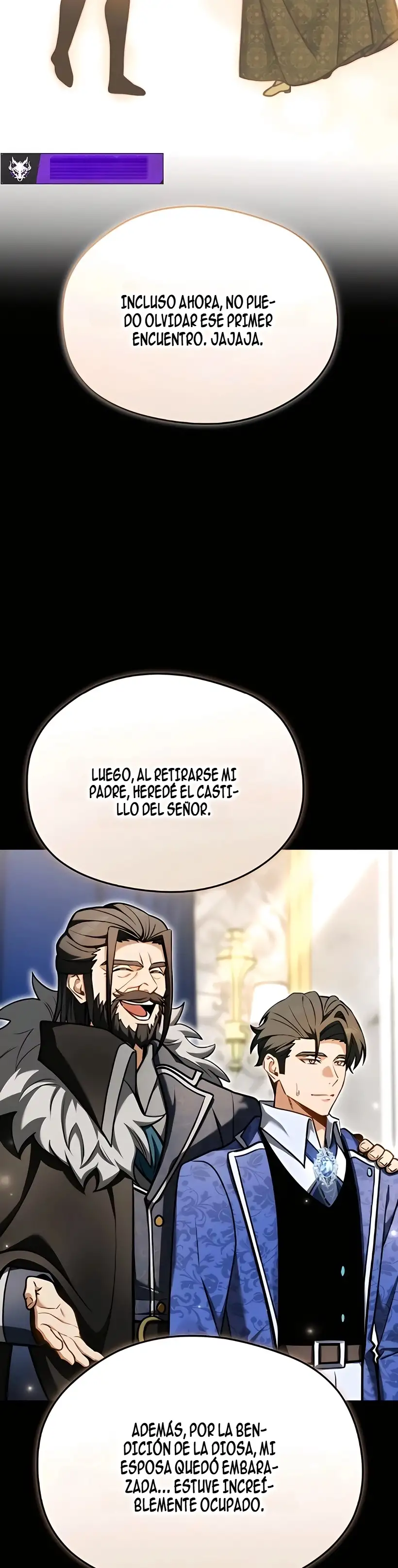 El Señor del Banquete de Otro Mundo - Capítulo 7 - Página 7 - LectorTMOo