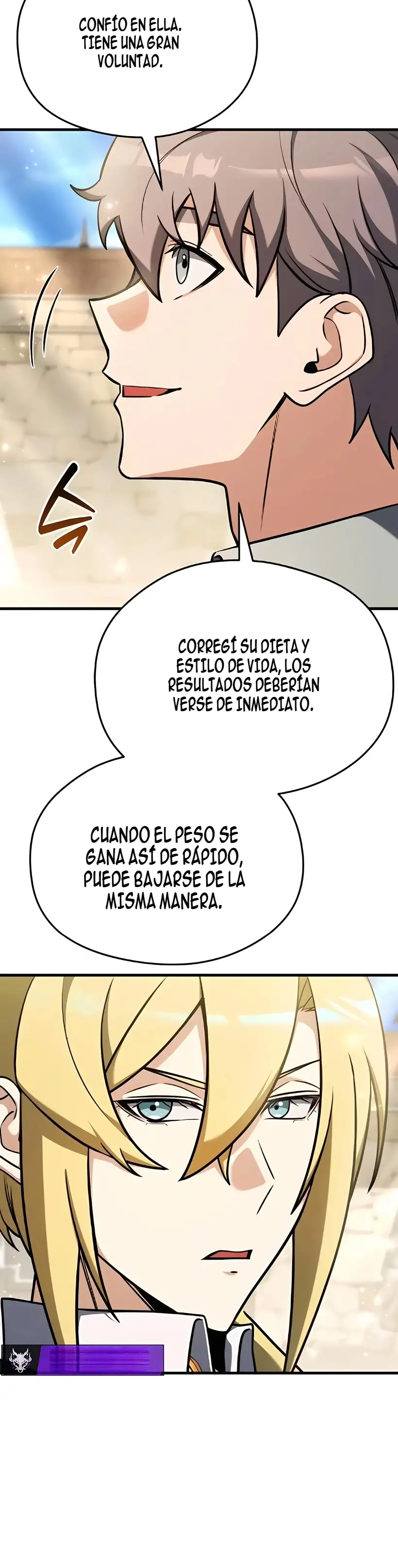 El Señor del Banquete de Otro Mundo - Capítulo 7 - Página 21 - LectorTMOo