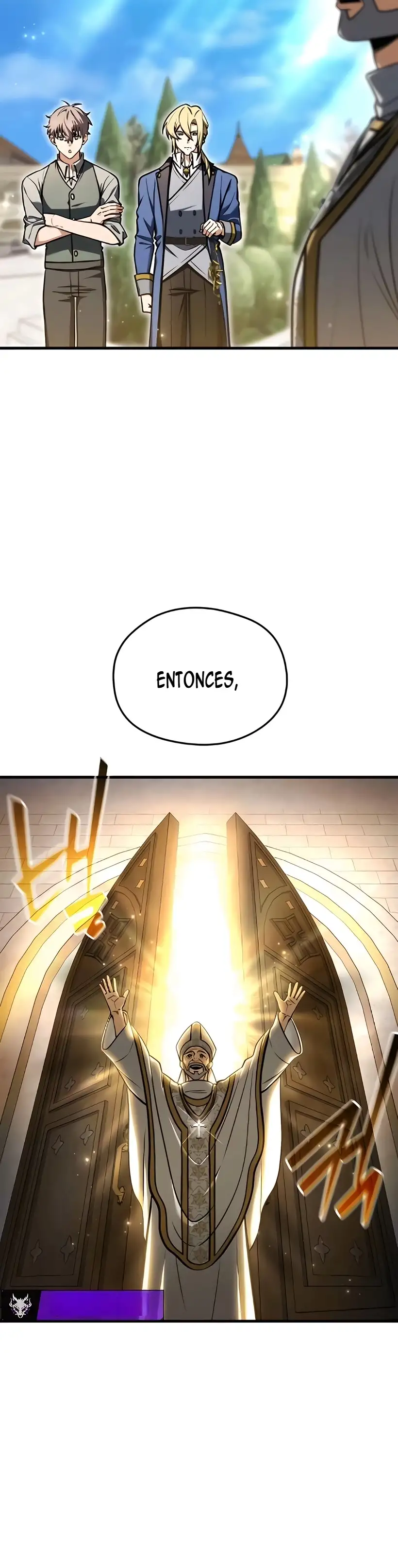El Señor del Banquete de Otro Mundo - Capítulo 7 - Página 25 - LectorTMOo