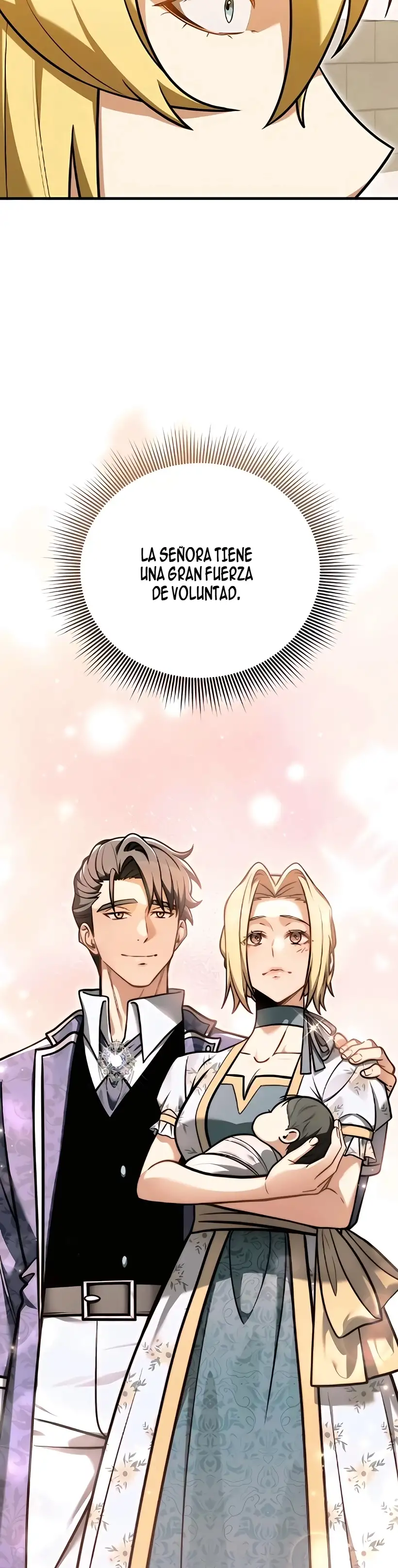 El Señor del Banquete de Otro Mundo - Capítulo 7 - Página 28 - LectorTMOo