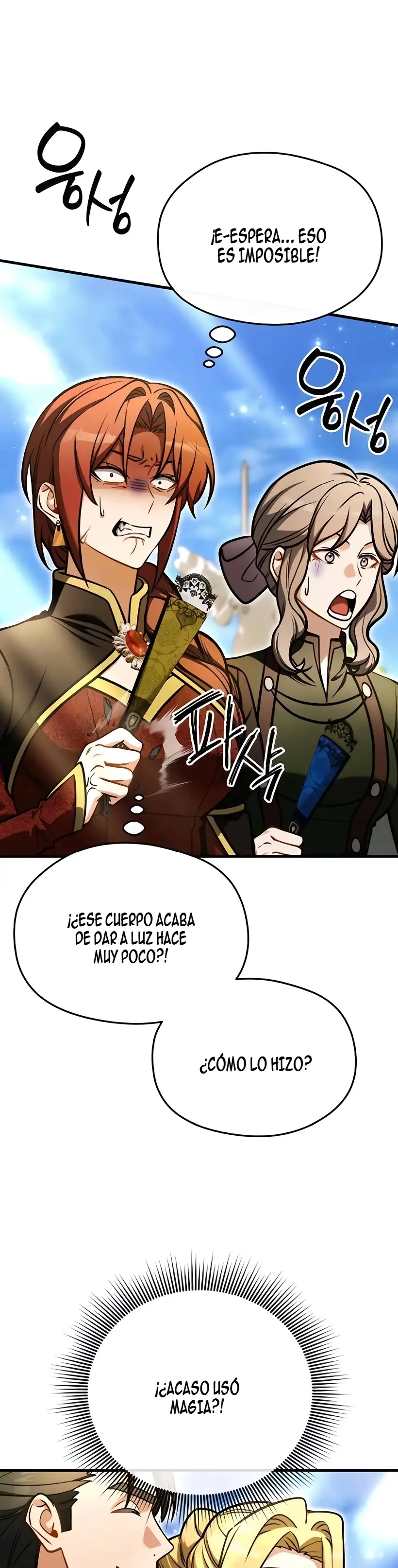 El Señor del Banquete de Otro Mundo - Capítulo 7 - Página 30 - LectorTMOo