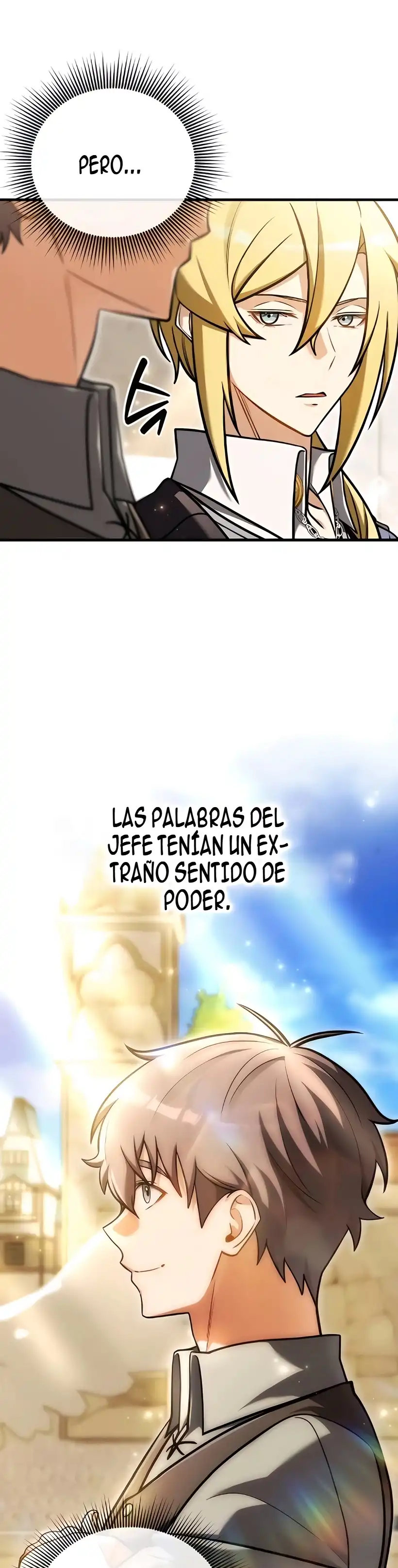 El Señor del Banquete de Otro Mundo - Capítulo 7 - Página 32 - LectorTMOo