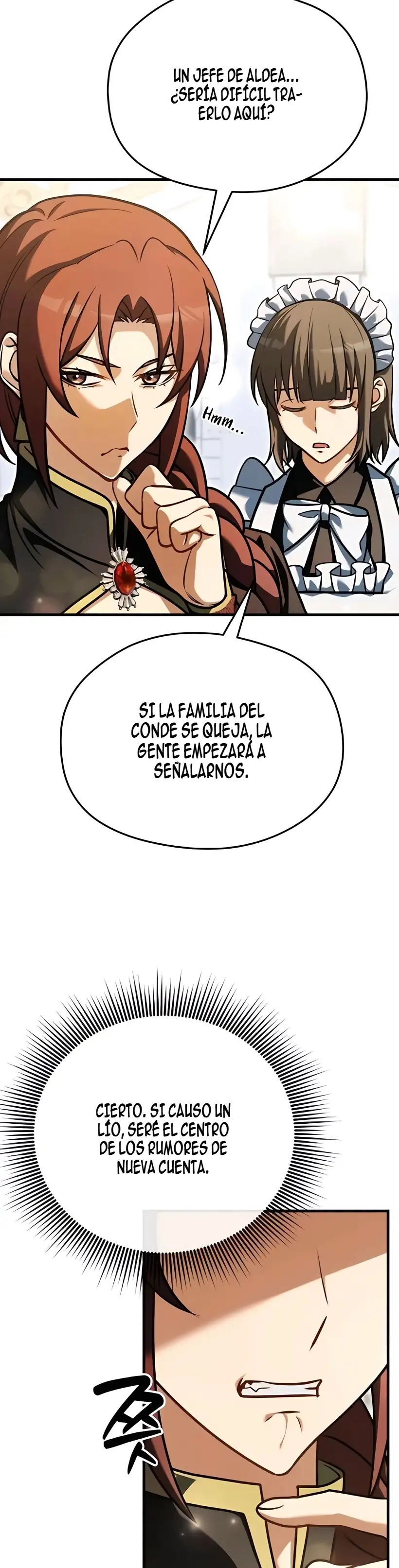El Señor del Banquete de Otro Mundo - Capítulo 7 - Página 41 - LectorTMOo