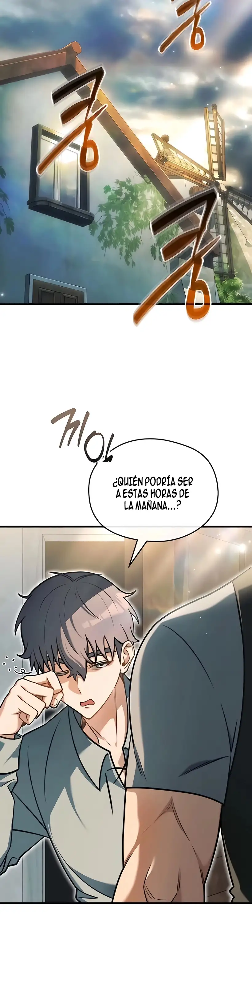 El Señor del Banquete de Otro Mundo - Capítulo 7 - Página 44 - LectorTMOo