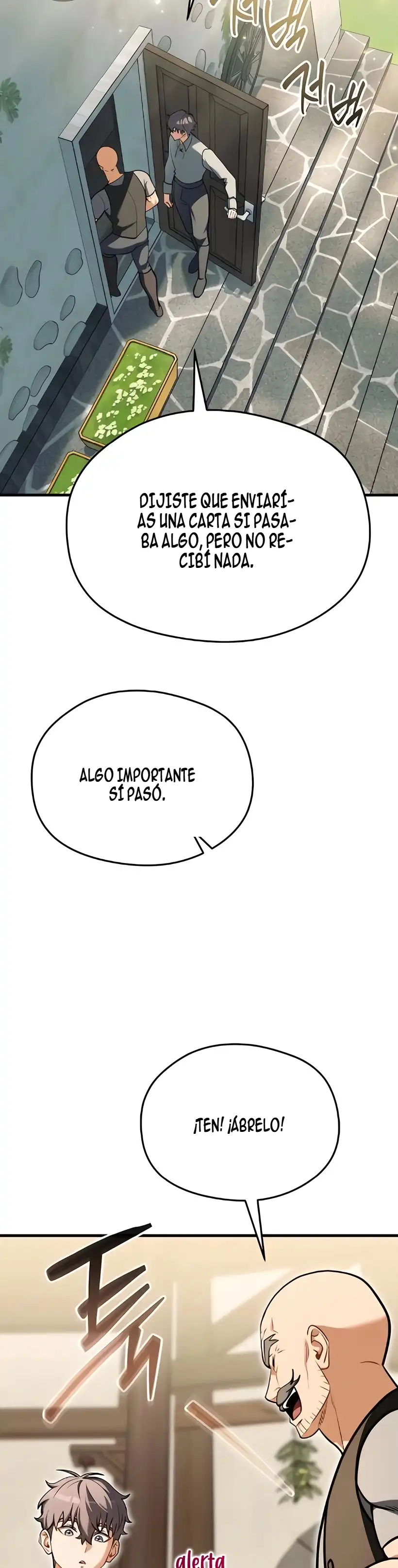 El Señor del Banquete de Otro Mundo - Capítulo 7 - Página 46 - LectorTMOo