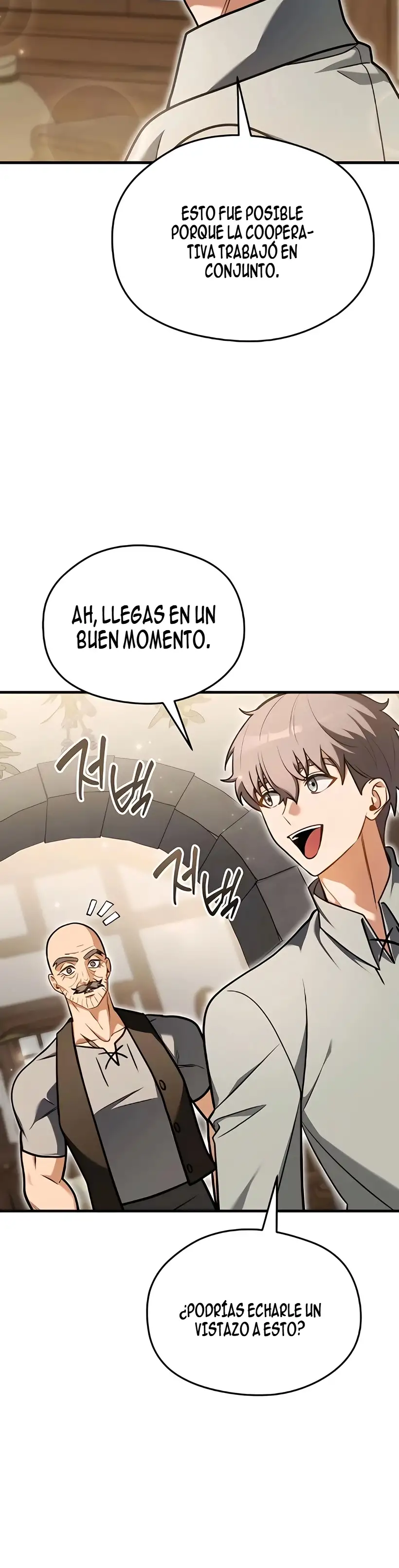 El Señor del Banquete de Otro Mundo - Capítulo 7 - Página 50 - LectorTMOo