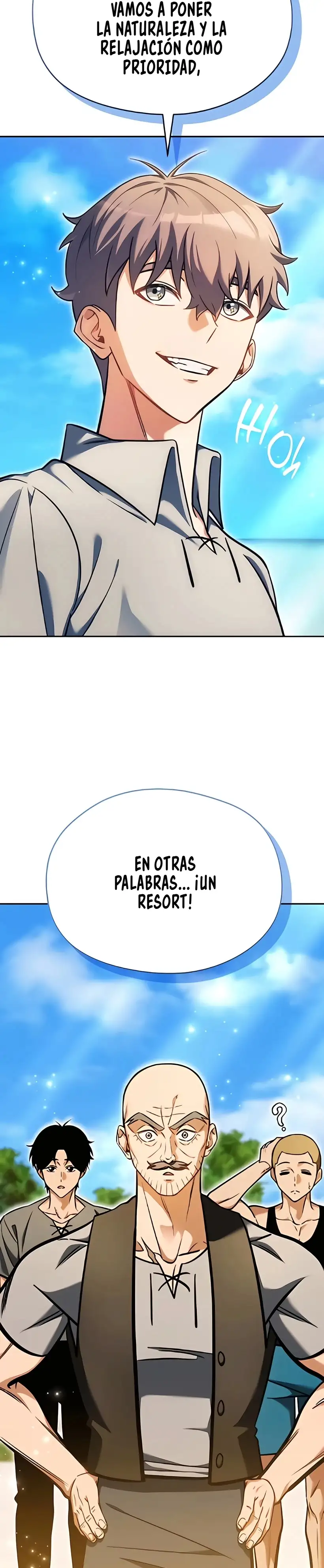 El Señor del Banquete de Otro Mundo - Capítulo 8 - Página 7 - LectorTMOo