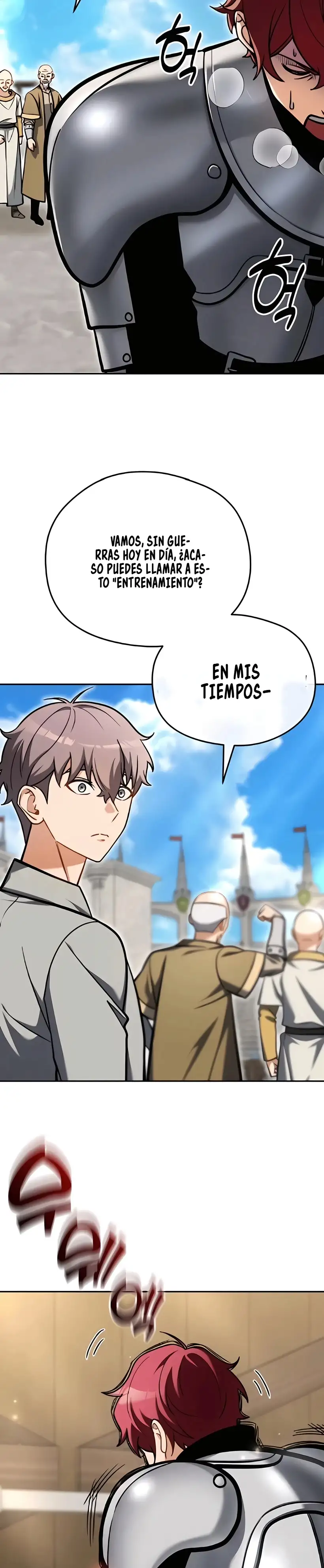 El Señor del Banquete de Otro Mundo - Capítulo 8 - Página 19 - LectorTMOo