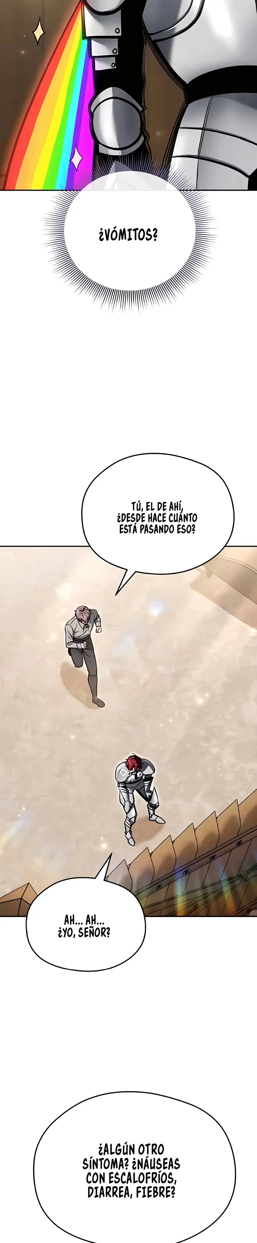 El Señor del Banquete de Otro Mundo - Capítulo 8 - Página 20 - LectorTMOo
