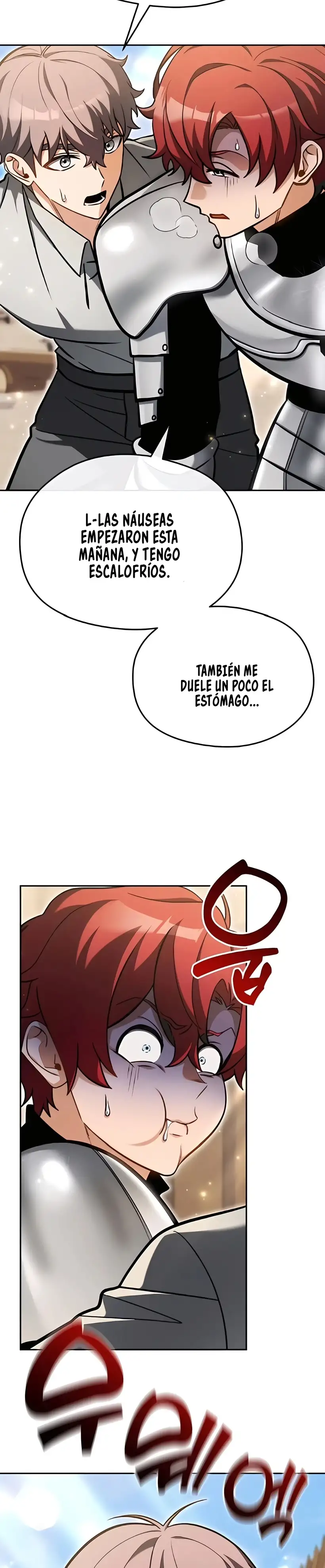 El Señor del Banquete de Otro Mundo - Capítulo 8 - Página 21 - LectorTMOo
