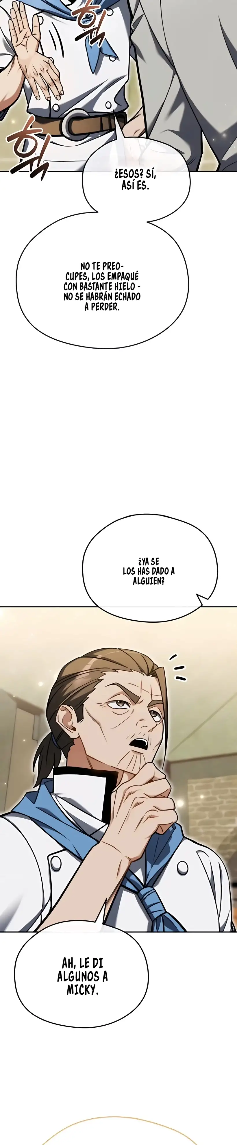 El Señor del Banquete de Otro Mundo - Capítulo 8 - Página 25 - LectorTMOo