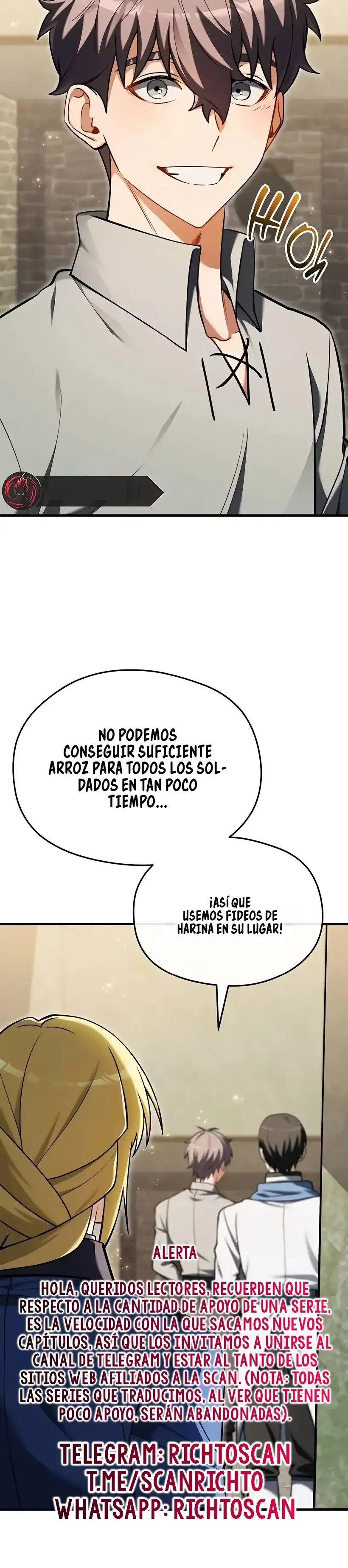 El Señor del Banquete de Otro Mundo - Capítulo 9 - Página 7 - LectorTMOo