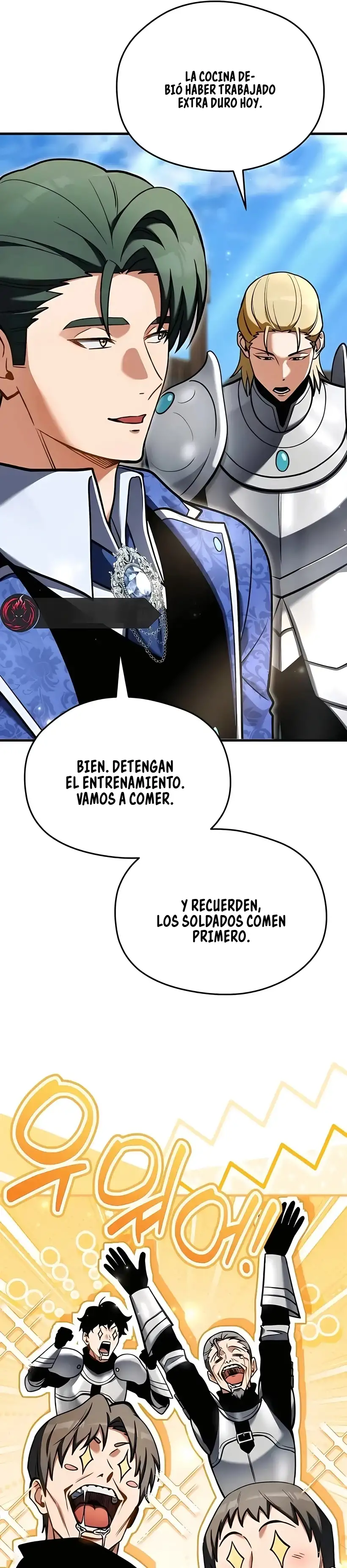 El Señor del Banquete de Otro Mundo - Capítulo 9 - Página 11 - LectorTMOo