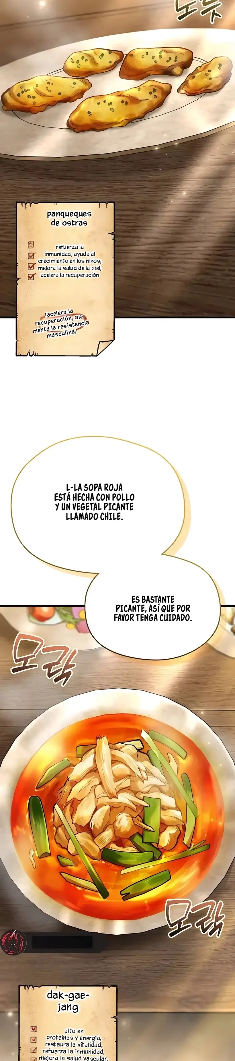 El Señor del Banquete de Otro Mundo - Capítulo 9 - Página 16 - LectorTMOo