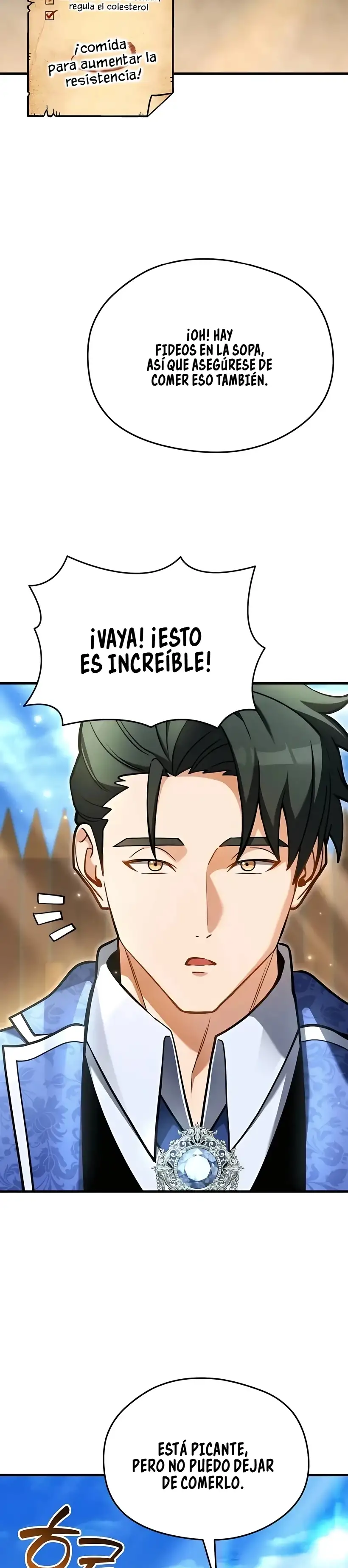 El Señor del Banquete de Otro Mundo - Capítulo 9 - Página 17 - LectorTMOo