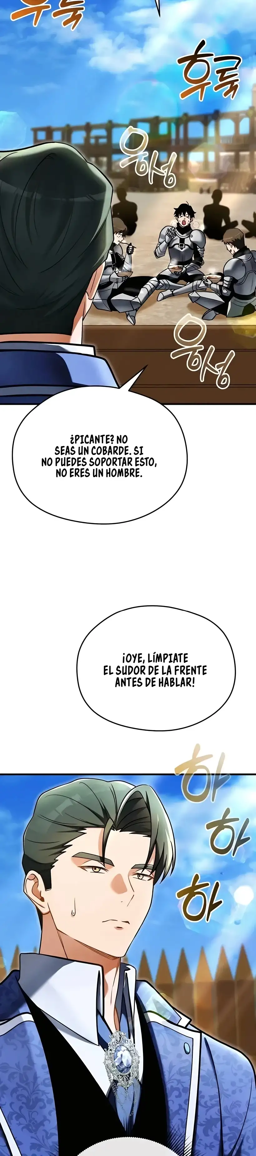 El Señor del Banquete de Otro Mundo - Capítulo 9 - Página 18 - LectorTMOo