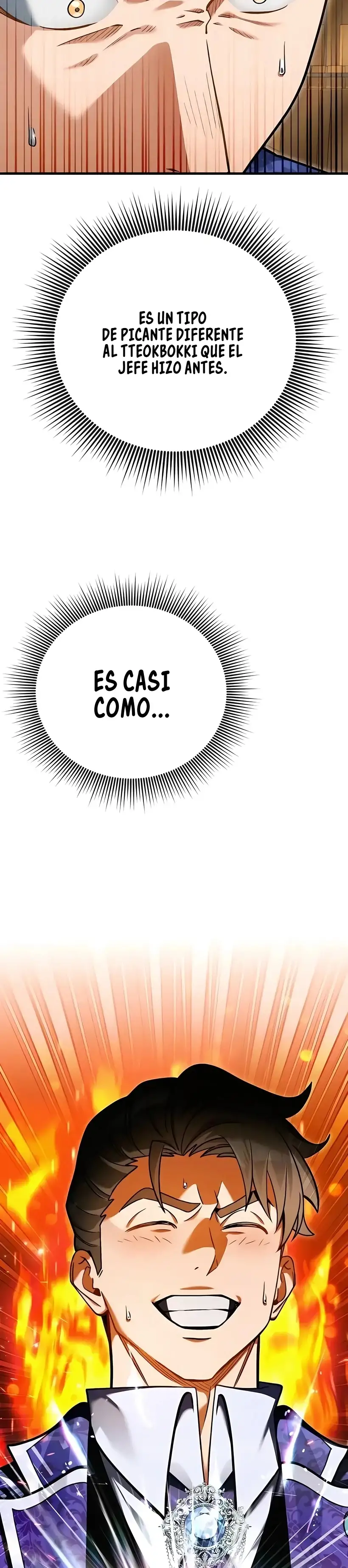 El Señor del Banquete de Otro Mundo - Capítulo 9 - Página 20 - LectorTMOo