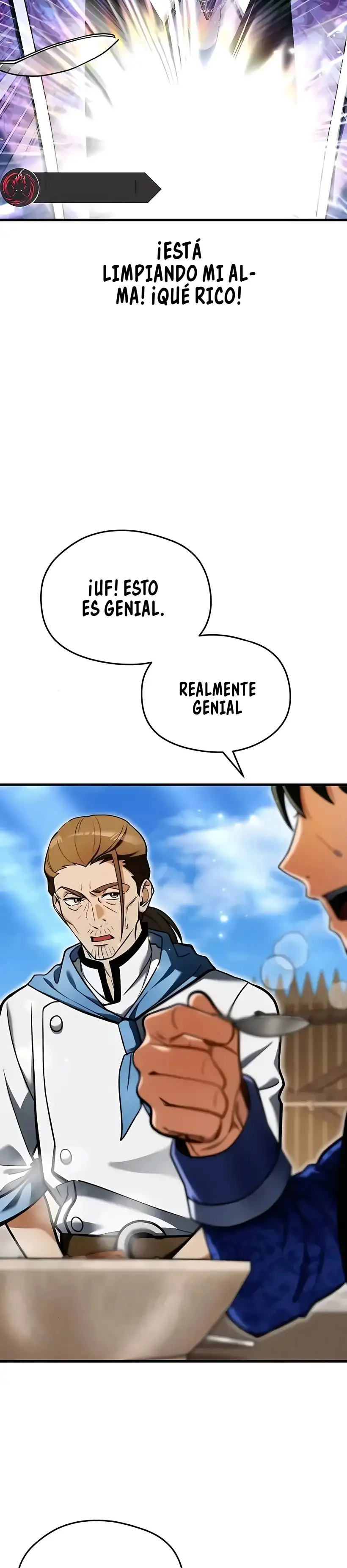 El Señor del Banquete de Otro Mundo - Capítulo 9 - Página 21 - LectorTMOo