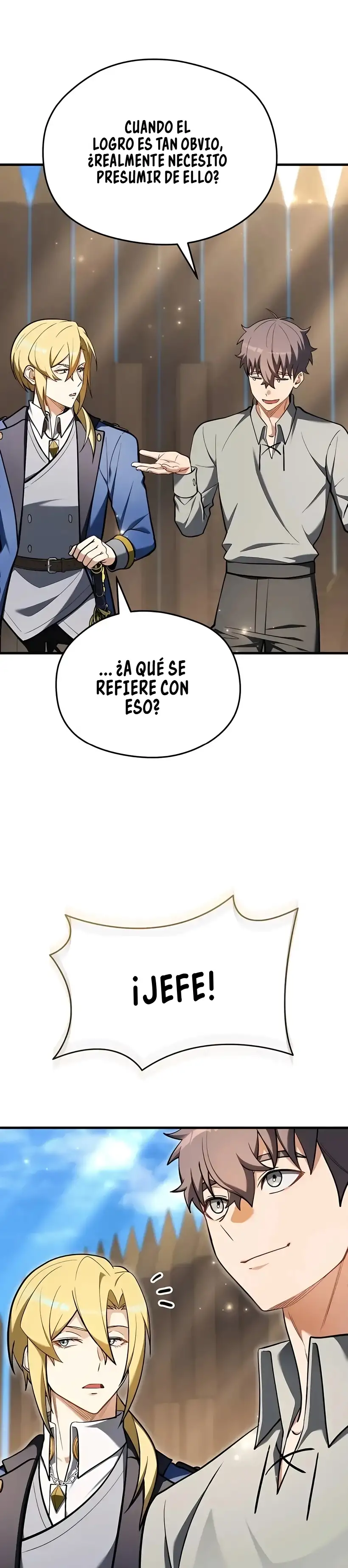 El Señor del Banquete de Otro Mundo - Capítulo 9 - Página 26 - LectorTMOo