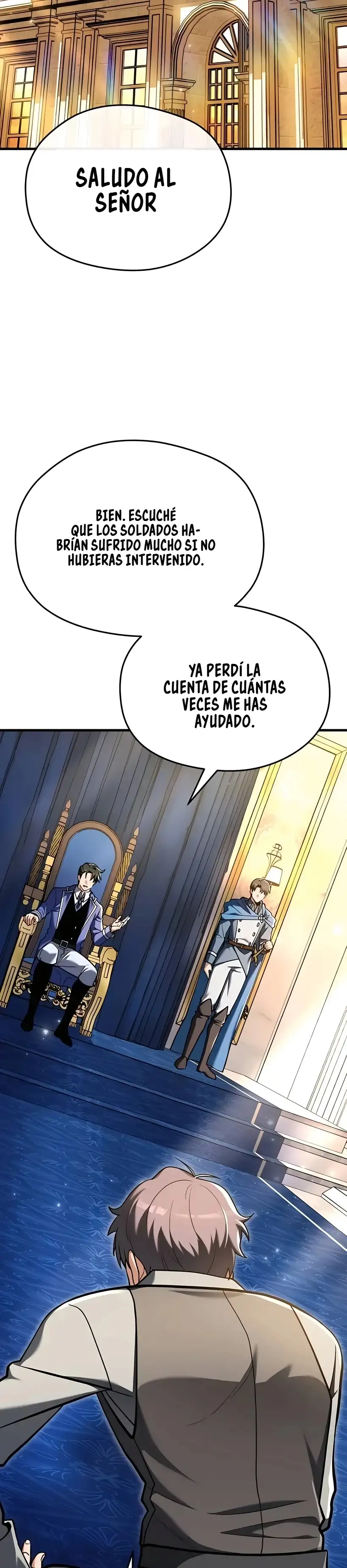 El Señor del Banquete de Otro Mundo - Capítulo 9 - Página 33 - LectorTMOo