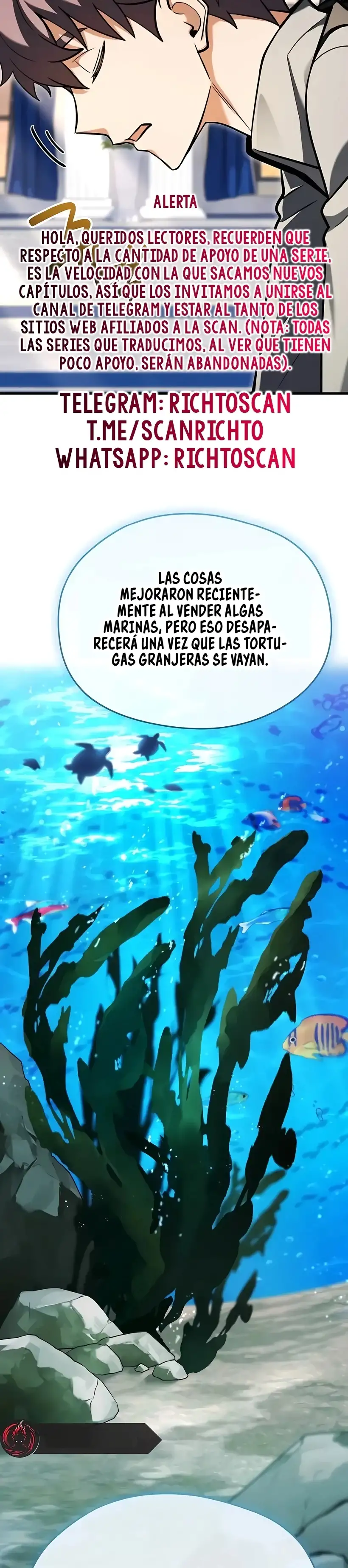 El Señor del Banquete de Otro Mundo - Capítulo 9 - Página 39 - LectorTMOo