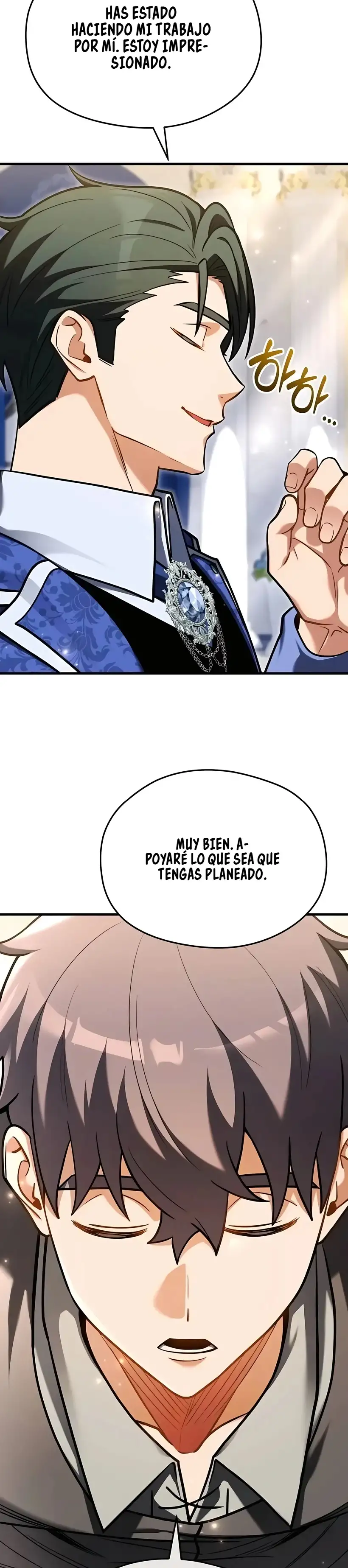 El Señor del Banquete de Otro Mundo - Capítulo 9 - Página 41 - LectorTMOo