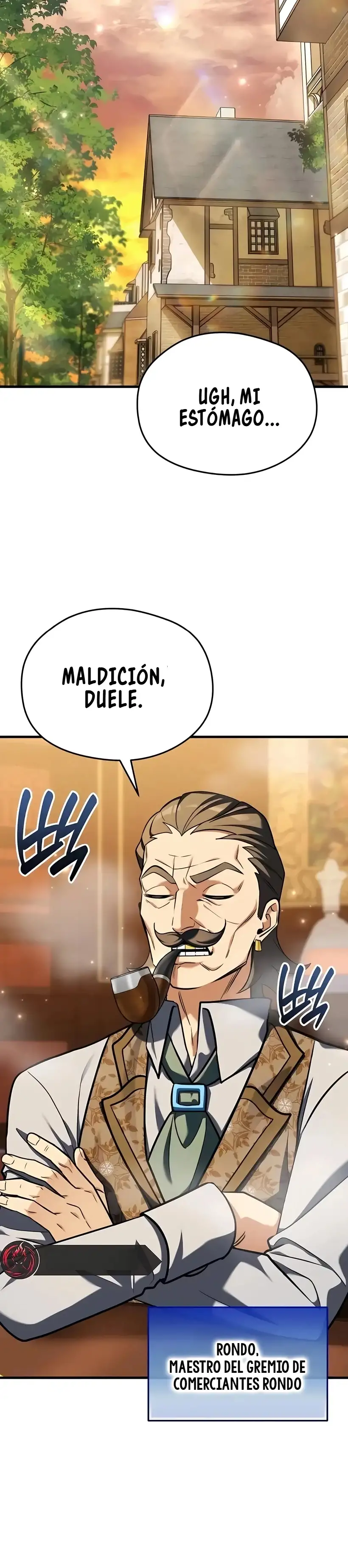 El Señor del Banquete de Otro Mundo - Capítulo 9 - Página 44 - LectorTMOo