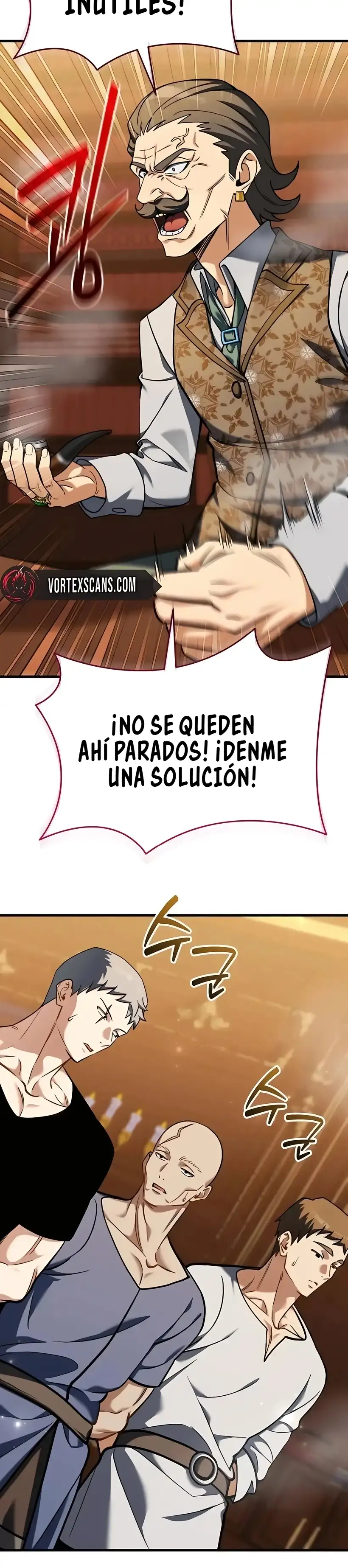 El Señor del Banquete de Otro Mundo - Capítulo 9 - Página 46 - LectorTMOo