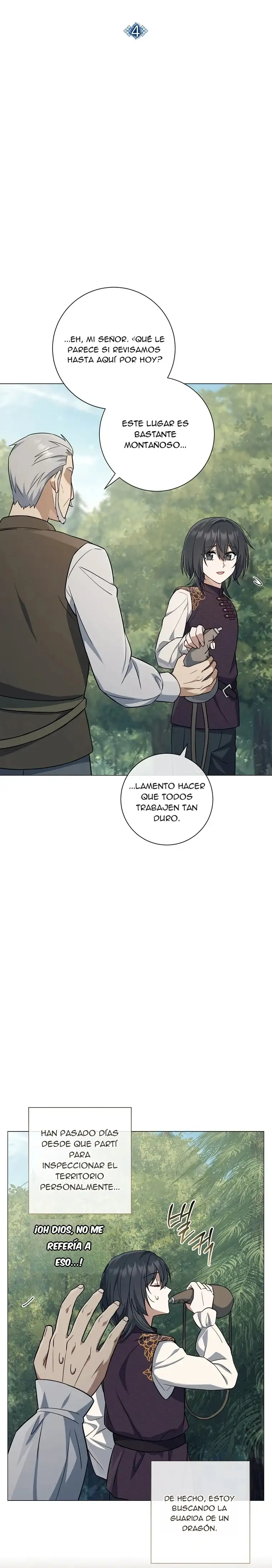 El Soberano de la Magia - Capítulo 4 - Página 5 - LectorTMOo