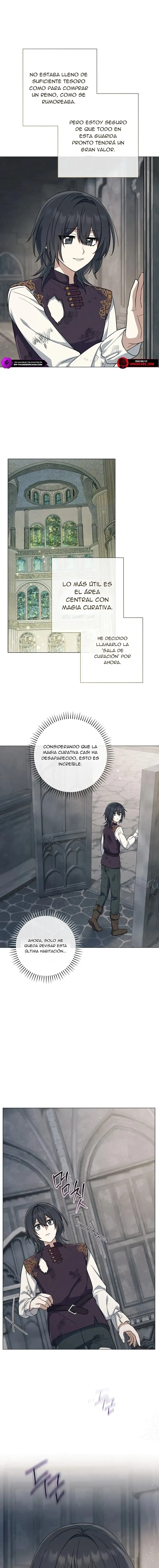 El Soberano de la Magia - Capítulo 4 - Página 36 - LectorTMOo