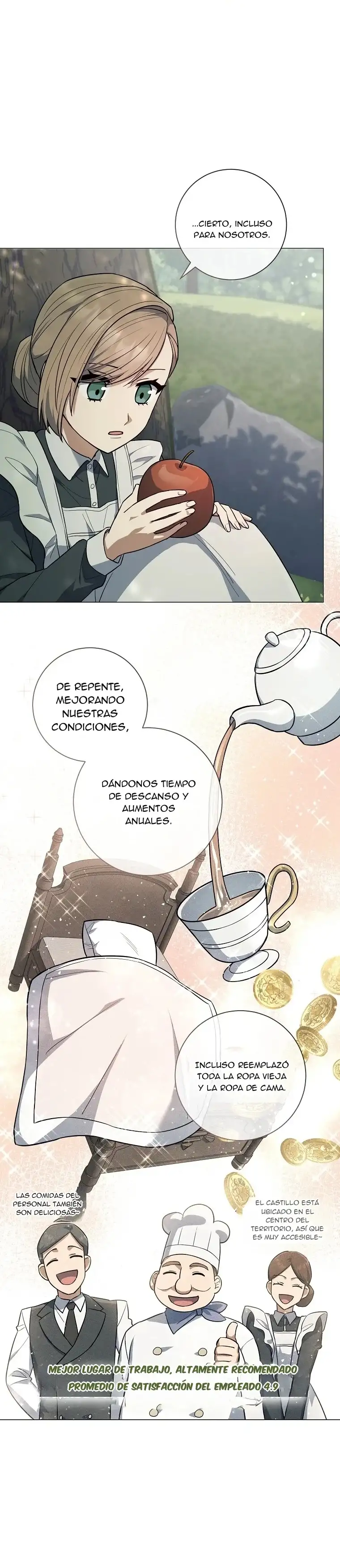 El Soberano de la Magia - Capítulo 6 - Página 12 - LectorTMOo