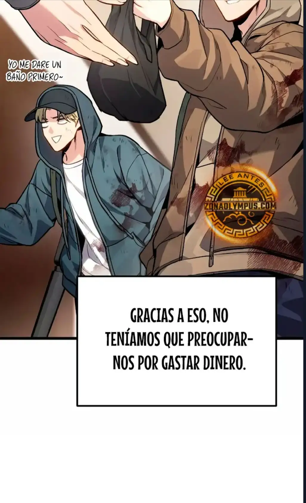El Soberano del Hogar - Capítulo 73 - Página 15 - LectorTMOo