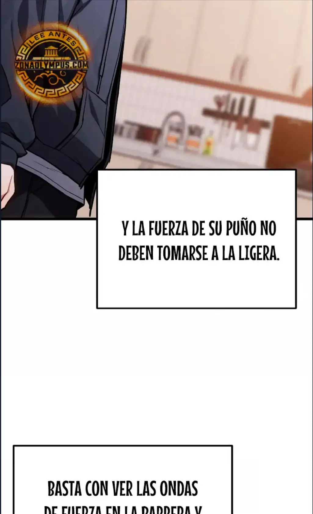 El Soberano del Hogar - Capítulo 74 - Página 38 - LectorTMOo