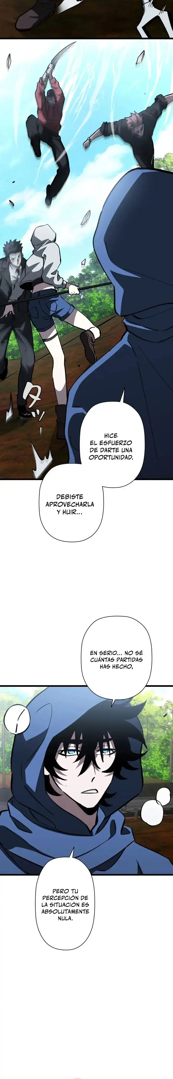 El Sobreviviente Más Fuerte Del Mundo - Capítulo 36 - Página 7 - LectorTMOo