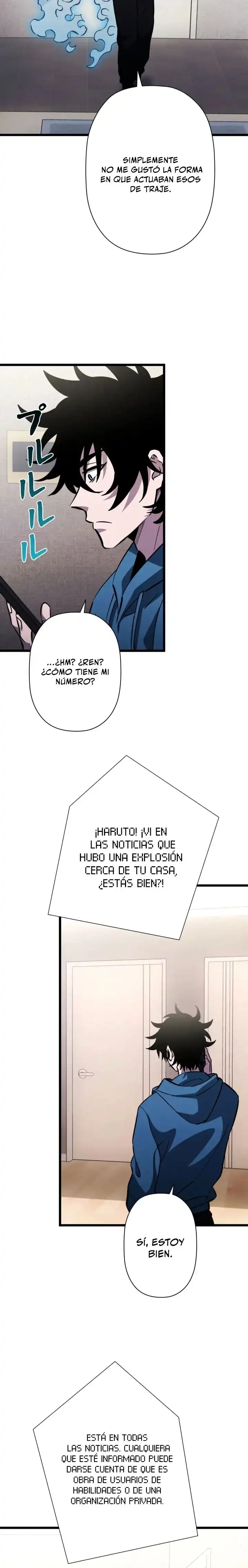 El Sobreviviente Más Fuerte Del Mundo - Capítulo 36 - Página 19 - LectorTMOo