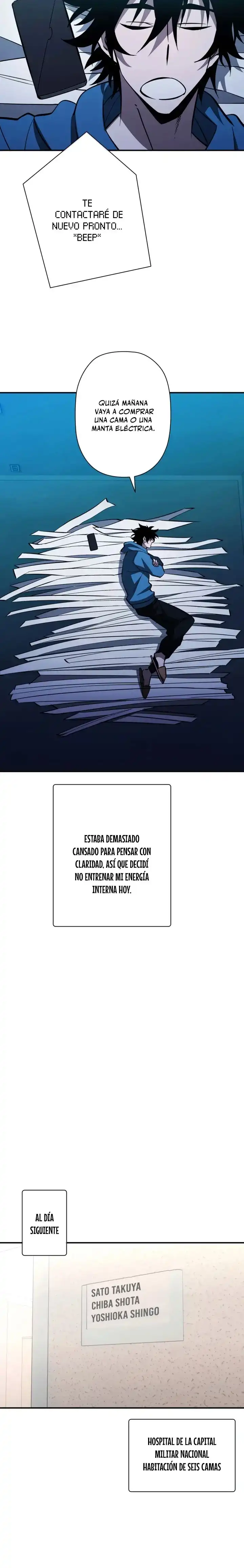 El Sobreviviente Más Fuerte Del Mundo - Capítulo 36 - Página 23 - LectorTMOo