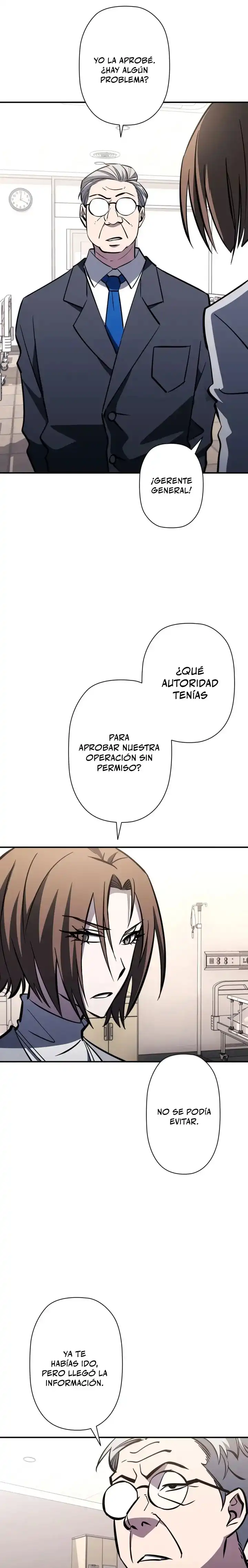 El Sobreviviente Más Fuerte Del Mundo - Capítulo 36 - Página 28 - LectorTMOo