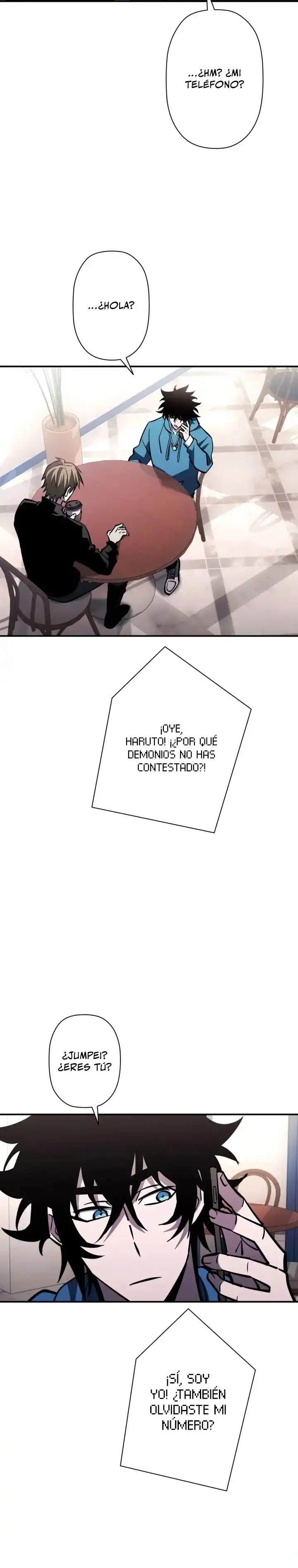 El Sobreviviente Más Fuerte Del Mundo - Capítulo 36 - Página 36 - LectorTMOo