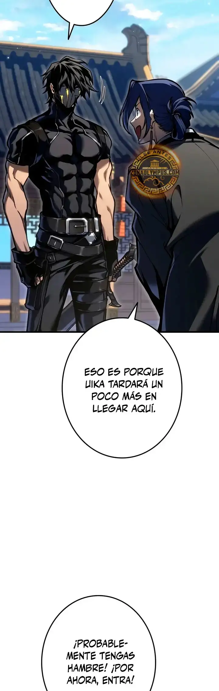 El Stream Reencarnado - Capítulo 50 - Página 15 - LectorTMOo