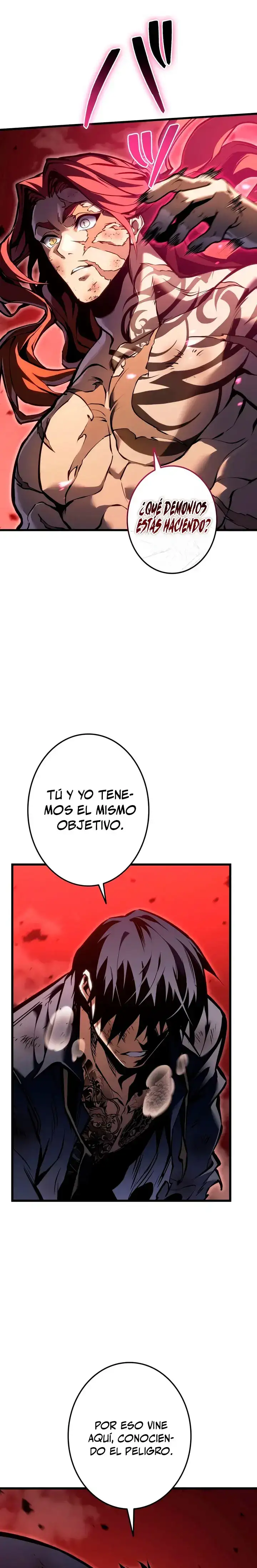 El Stream Reencarnado - Capítulo 51 - Página 36 - LectorTMOo