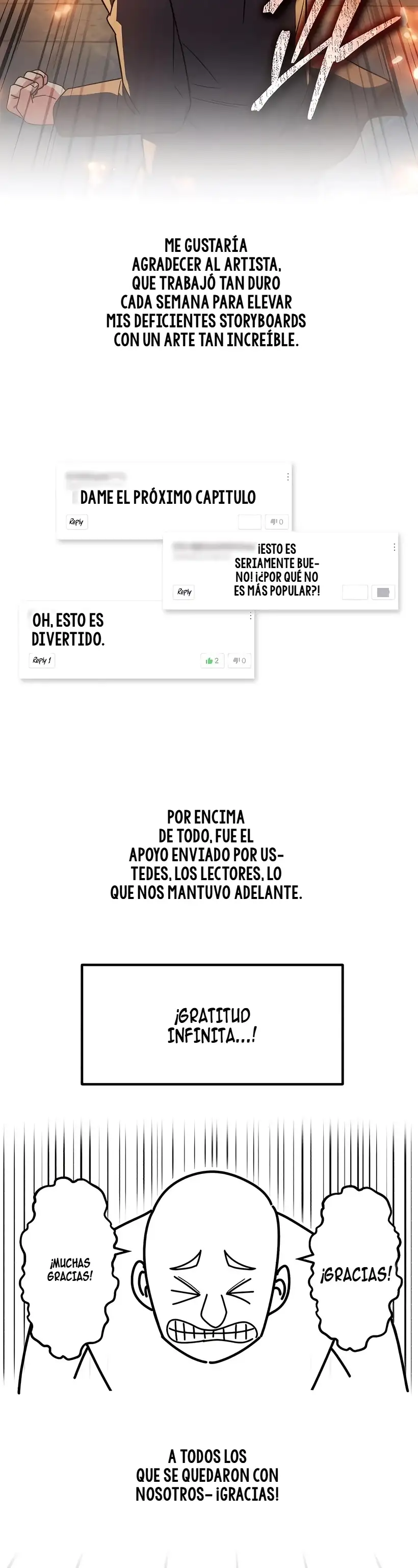 El support esta muy roto - Capítulo 45.5 - Página 6 - LectorTMOo